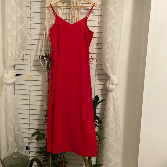 UNIVERSAL THREAD MAXI DRESS - Picture 1 of 5